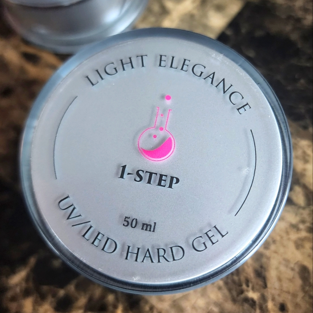 Builder Gel (clear) - Lexy Line One Step 50ml